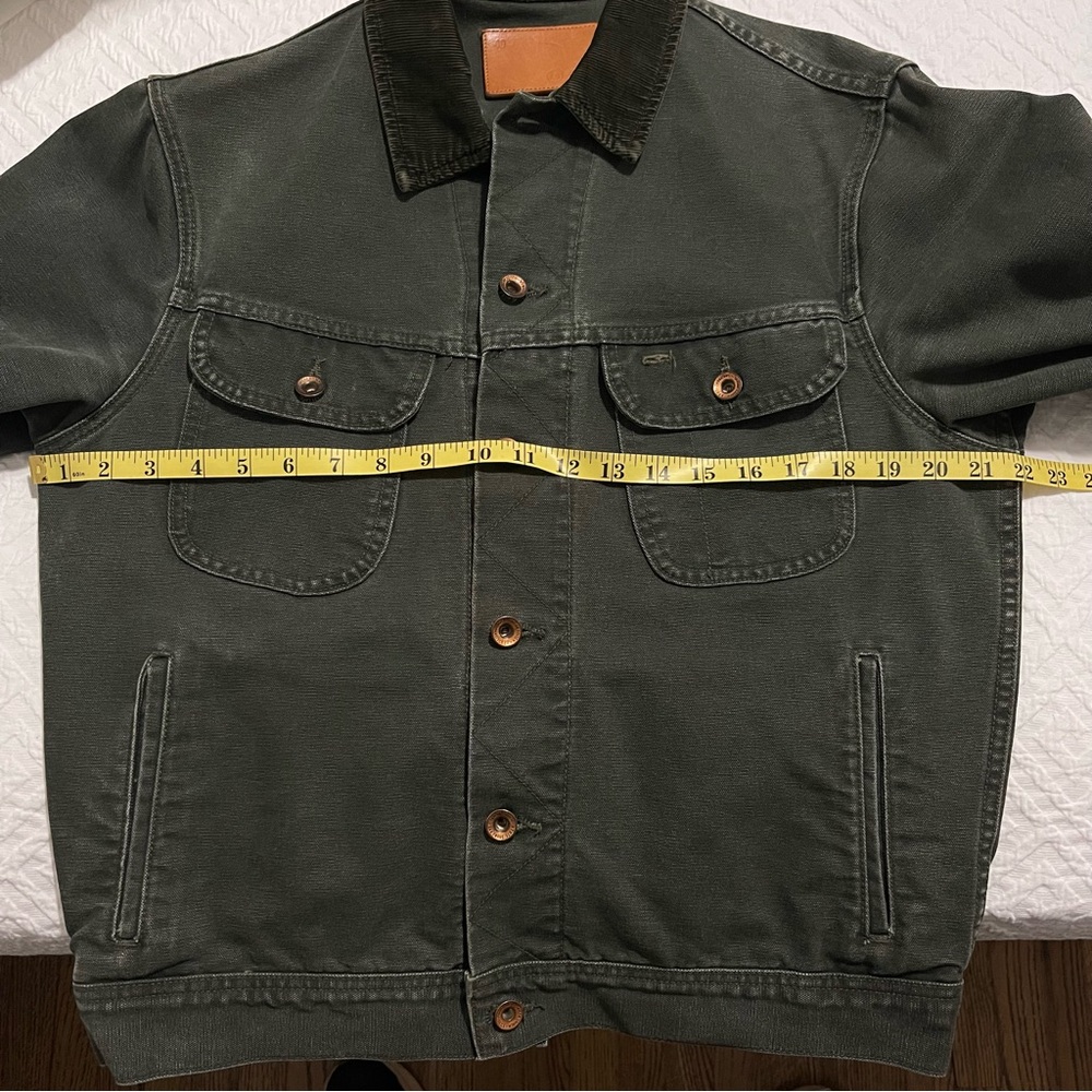 Taylor Stitch Long Haul Jacket - Picture 11 of 16